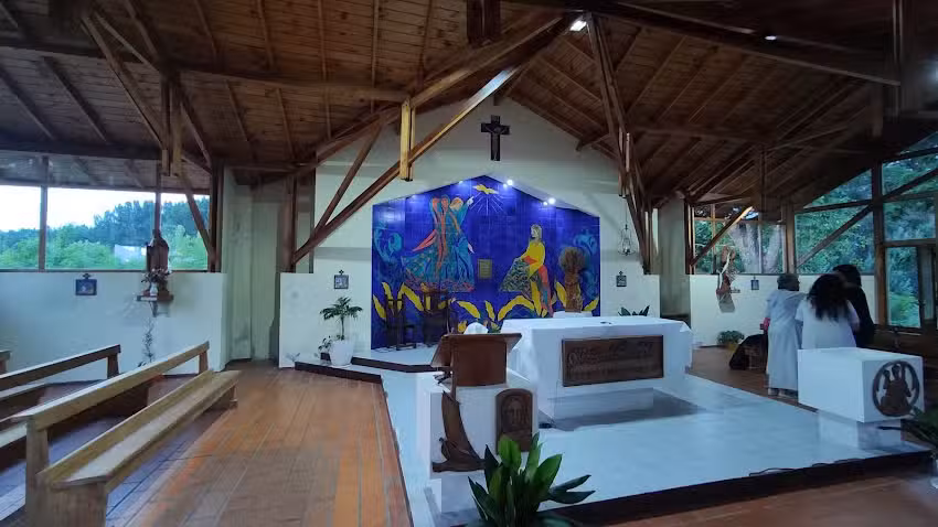 Iglesia De Aguas Verdes