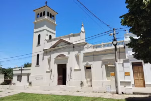 Iglesia de Agustín Roca