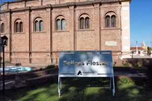 Iglesia de Almafuerte