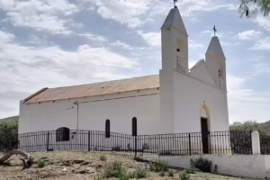 Iglesia de Altautina