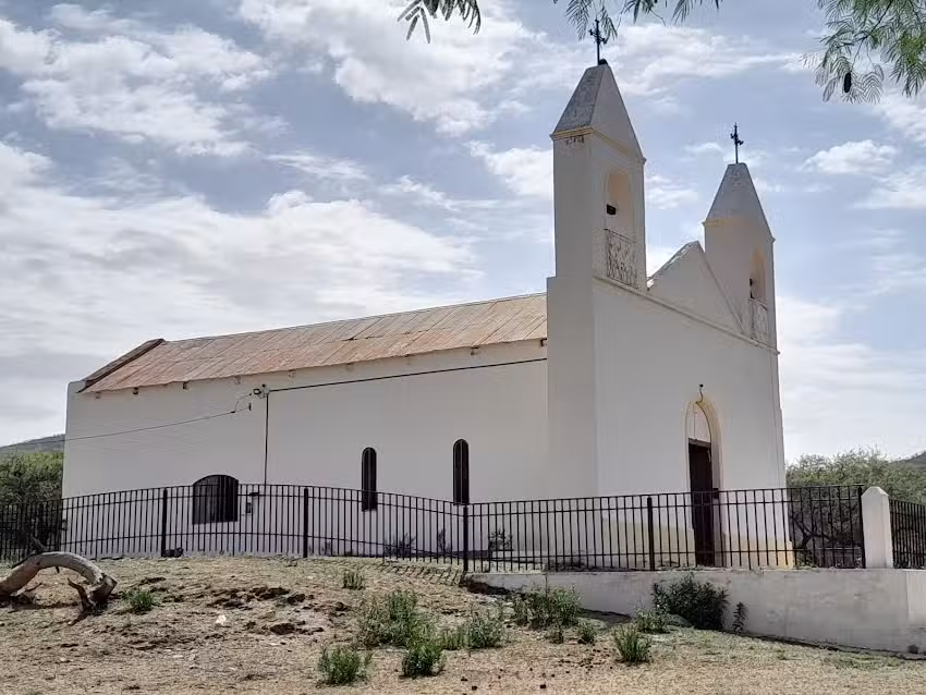 Iglesia de Altautina