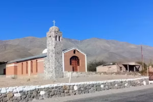 Iglesia De Ampimpa