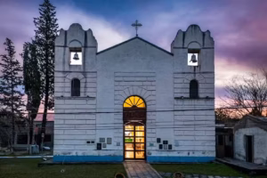 Iglesia de Ancasti