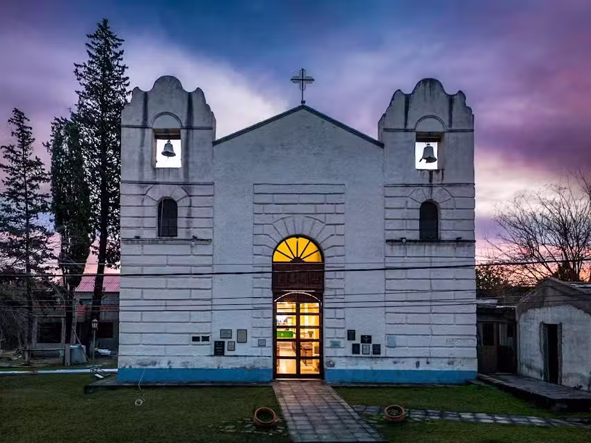 Iglesia de Ancasti