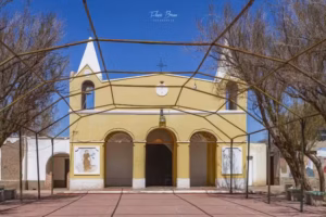 Iglesia de Andacollo