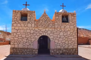 Iglesia De Antofagasta De La Sierra