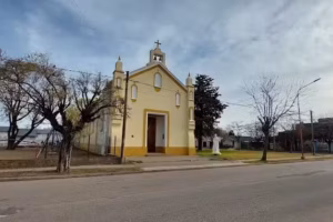 Iglesia De Arenaza
