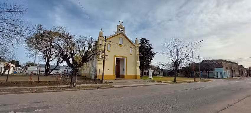 Iglesia De Arenaza