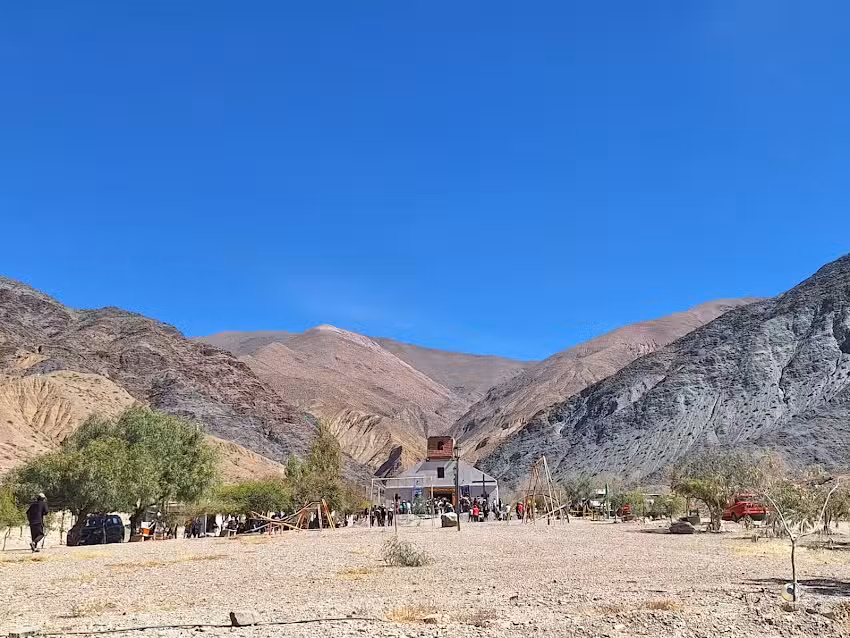 Iglesia de Chalala