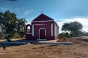 Iglesia de Chañar Viejo