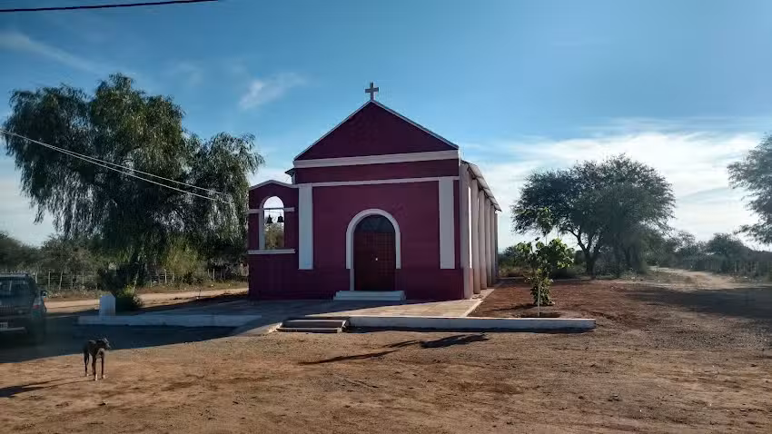 Iglesia de Chañar Viejo
