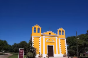 Iglesia de Charbonier