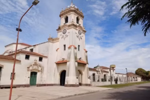 Iglesia de Chillar