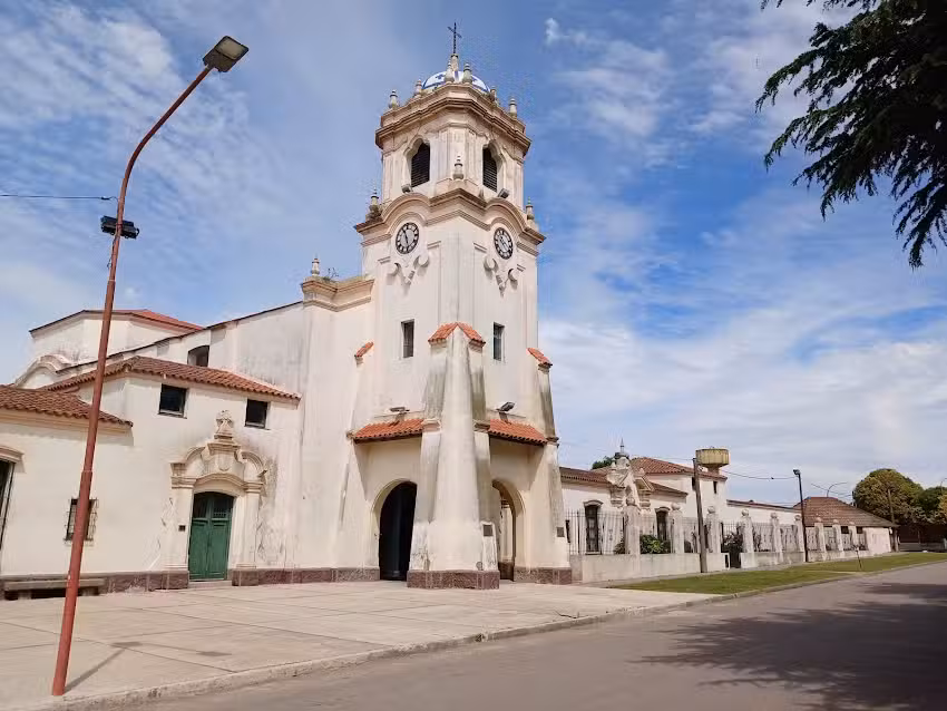 Iglesia de Chillar