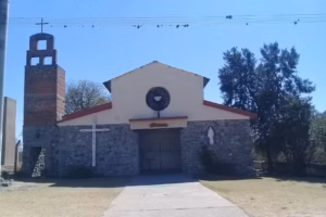 Iglesia De Choromoro