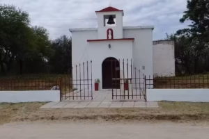 Iglesia de Ciénaga de Allende