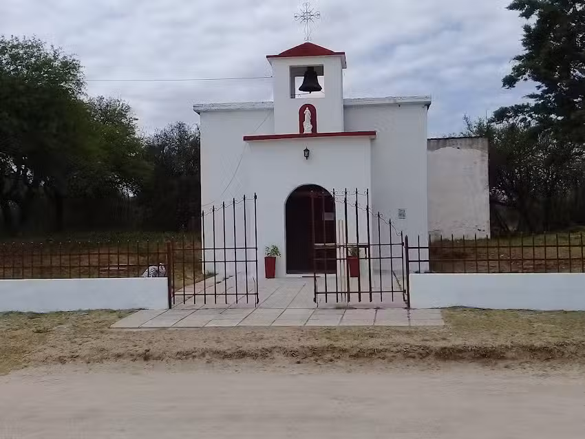Iglesia de Ciénaga de Allende