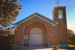Iglesia de Claromecó