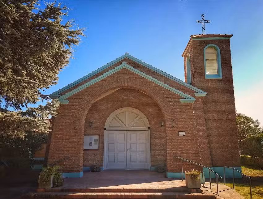 Iglesia de Claromecó