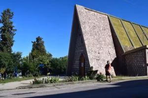 Iglesia de Colana