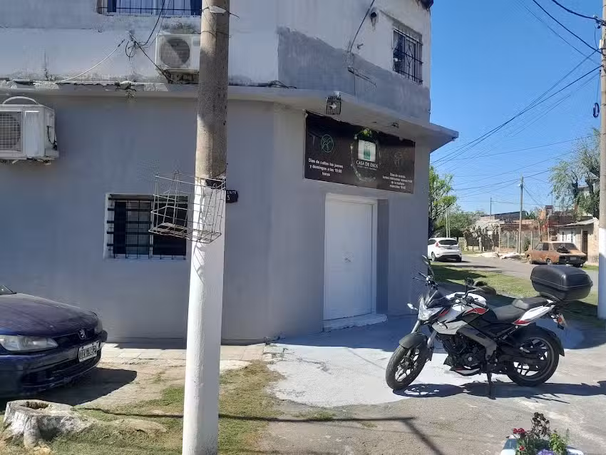 IGLESIA DE CRISTO ELIM; CASA DE DIOS.