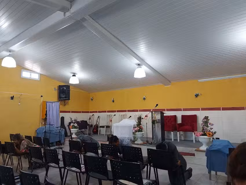 Iglesia de Cristo M.E.I