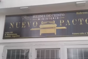 Iglesia de Cristo – Ministerio Nuevo Pacto