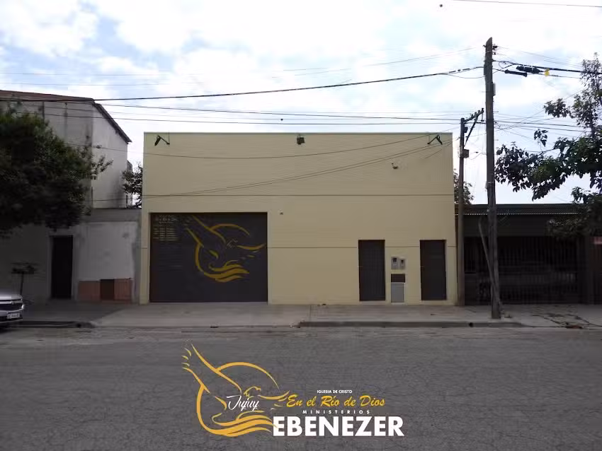 Iglesia de Cristo – Ministerios Ebenezer – Jujuy, Argentina