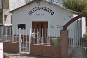 Iglesia de Cristo, Moreno