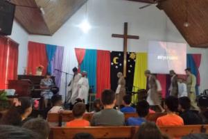 Iglesia de Dios