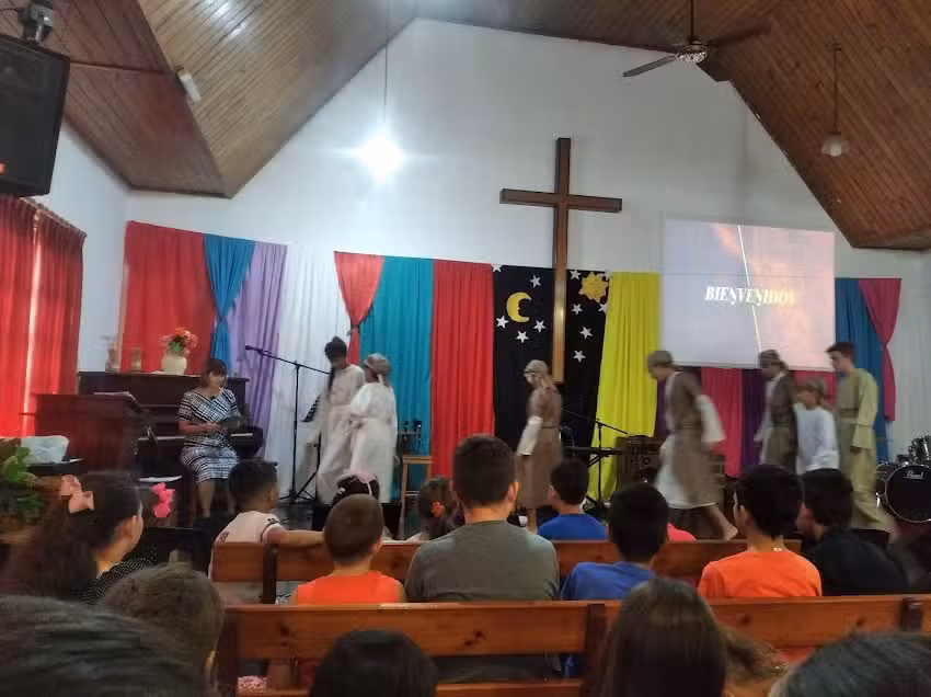 Iglesia de Dios