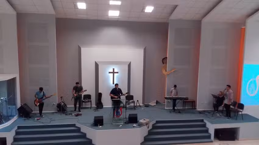 Iglesia de Dios