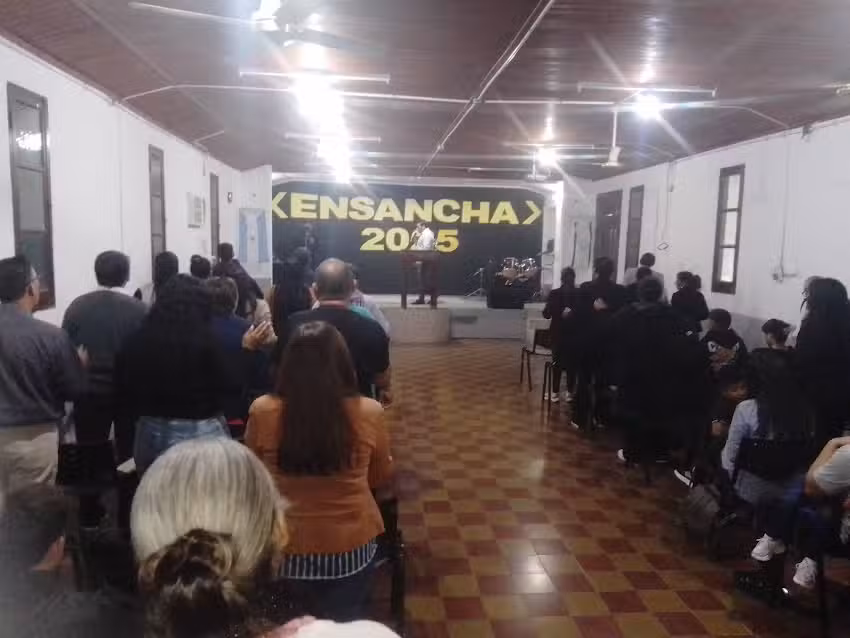 Iglesia de Dios