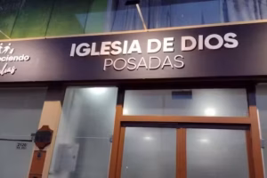Iglesia de Dios