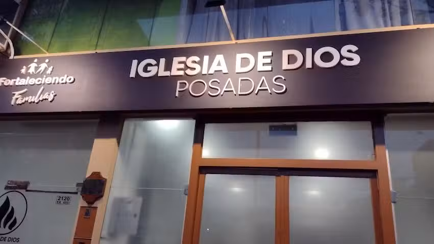 Iglesia de Dios