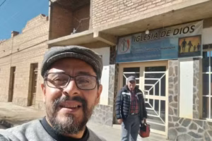Iglesia de Dios
