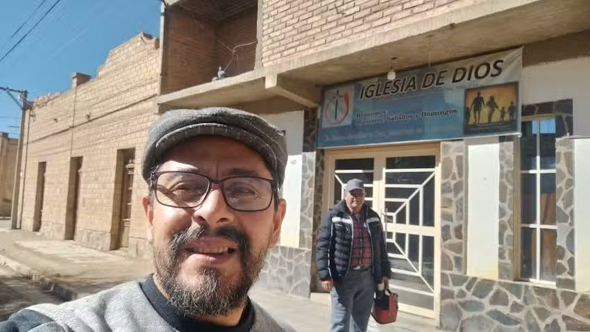 Iglesia de Dios