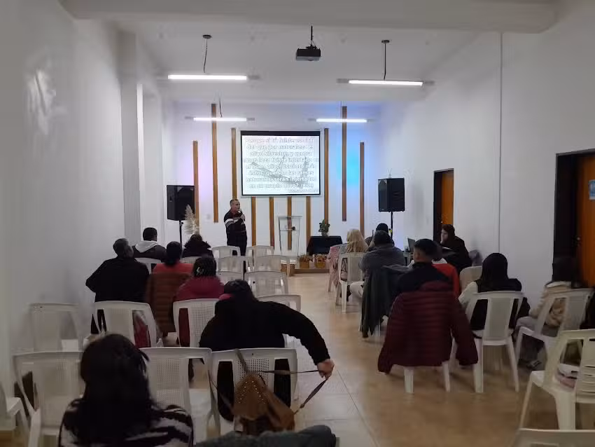 IGLESIA DE DIOS