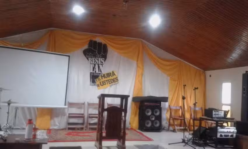 IGLESIA DE DIOS