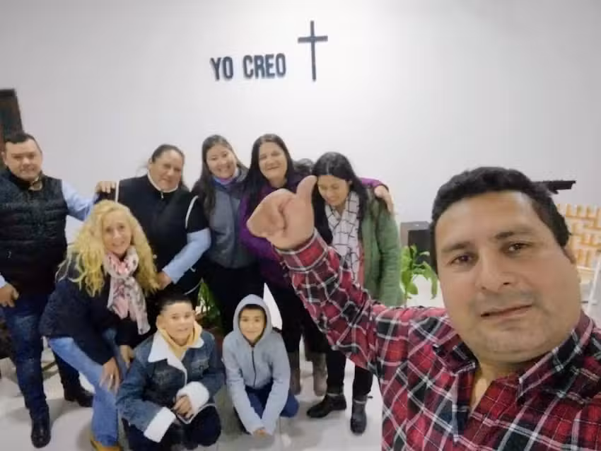 Iglesia de Dios