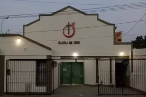 Iglesia de Dios