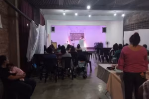 Iglesia De Dios 26 De Marzo