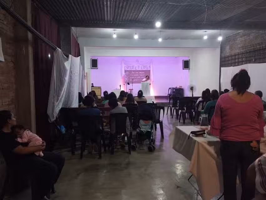 Iglesia De Dios 26 De Marzo