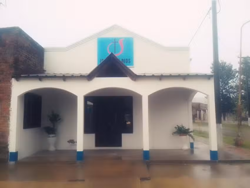 iglesia de Dios