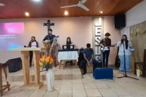 Iglesia de Dios