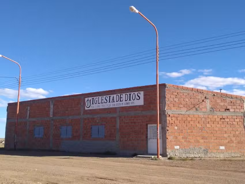 Iglesia de Dios
