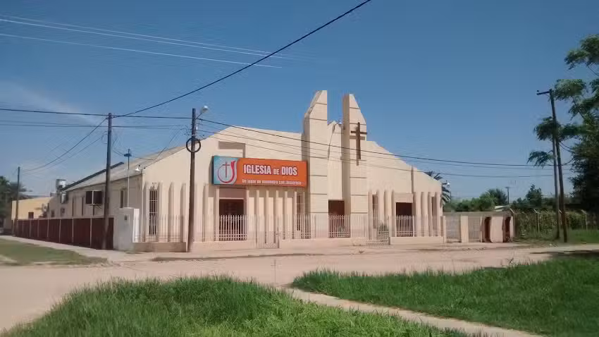 Iglesia de Dios
