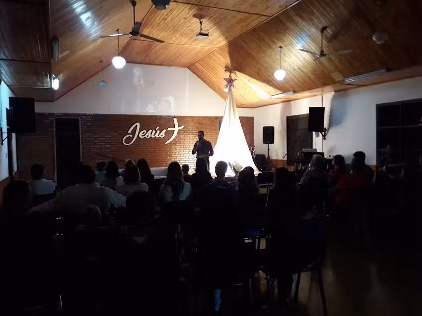 Iglesia de Dios
