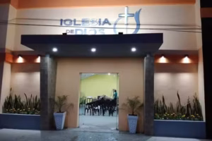 Iglesia de Dios