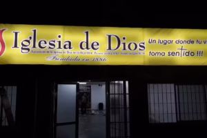 Iglesia De Dios